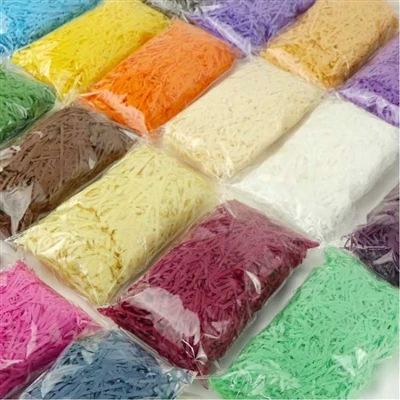 How To Choose A Reliable Bulk Shredded Paper Filler Manufacturer in China?