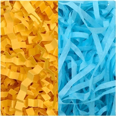 Crinkle Cut Vs. Straight Cut Shredded Paper: Which Is Best For Your Brand?